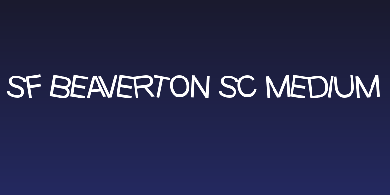 SF Beaverton SC Medium Social Header