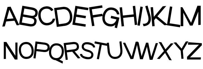 SF Beaverton SC Medium Font LOWERCASE