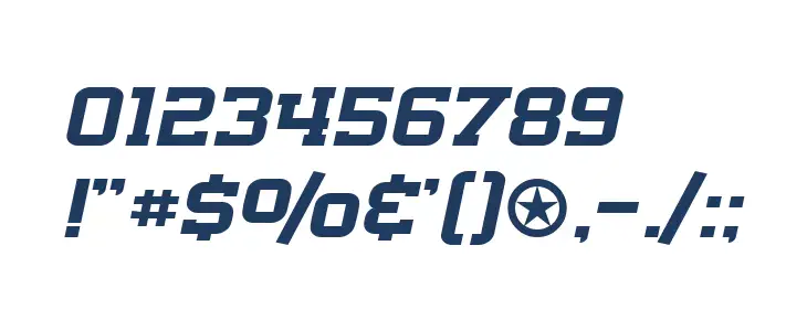 Numbers