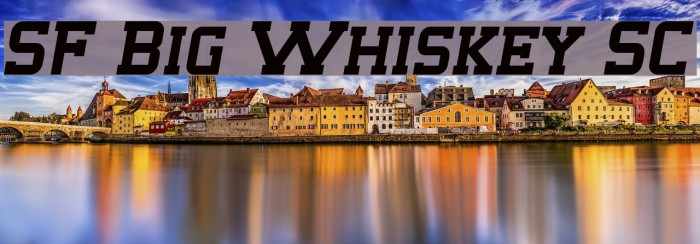 SF Big Whiskey SC Fuentes examples