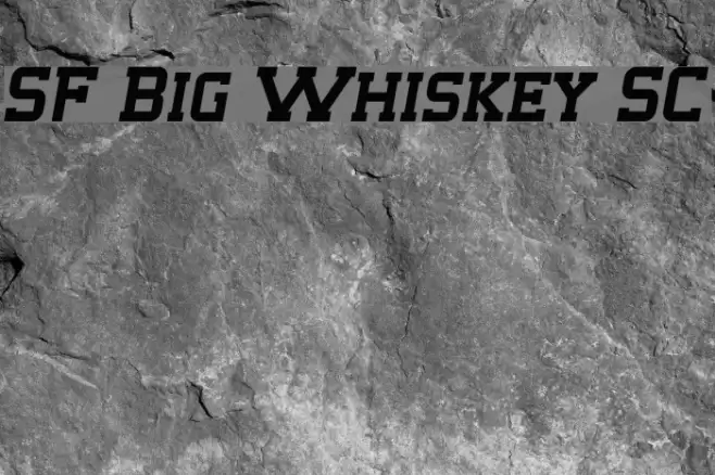 SF Big Whiskey SC Fuentes examples