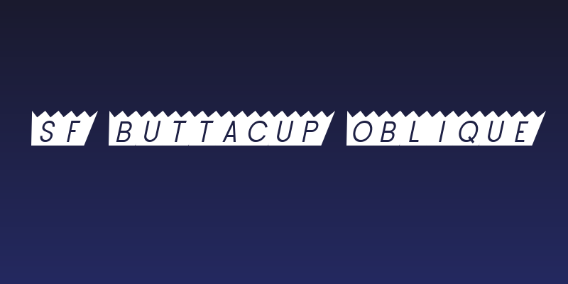 SF Buttacup Oblique Social Header