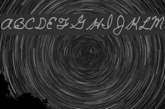 SF-Cecilys Font examples