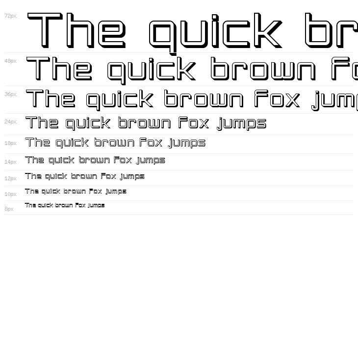 SF Chromium 24 Waterfall