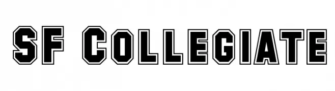 SF Collegiate  تنزيل الخطوط