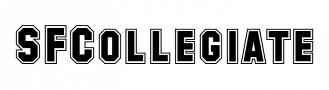 SF Collegiate  Fuentes Gratis Descargar