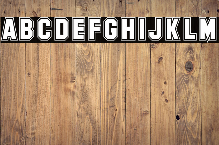 SF Collegiate Example 3