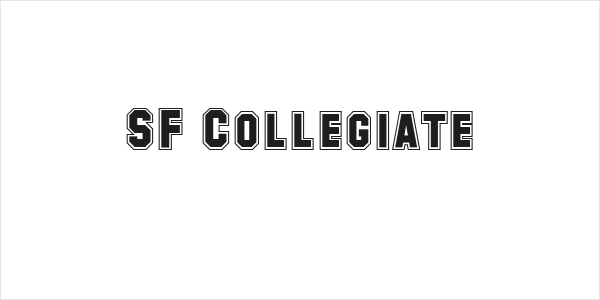 SF Collegiate Logo