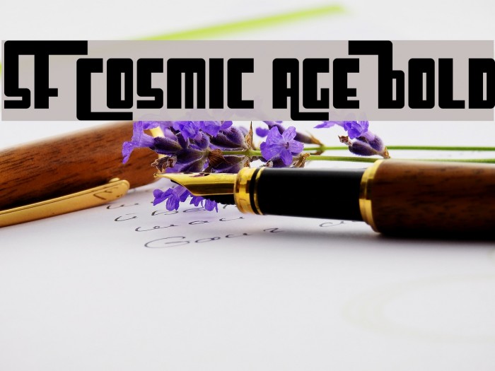 SF Cosmic Age Bold Example 1