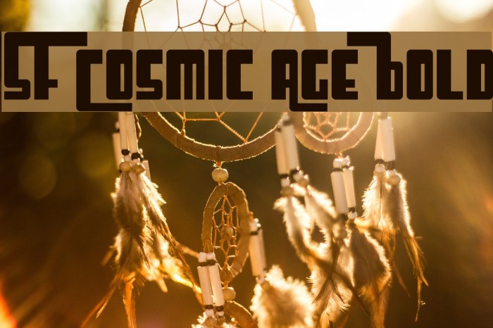 SF Cosmic Age Bold Example 2