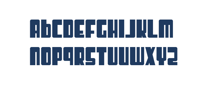 SF Cosmic Age Bold Lowercase