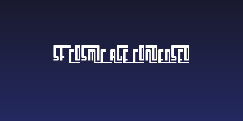 SF Cosmic Age Condensed Social Header
