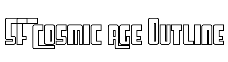 SF Cosmic Age Outline 