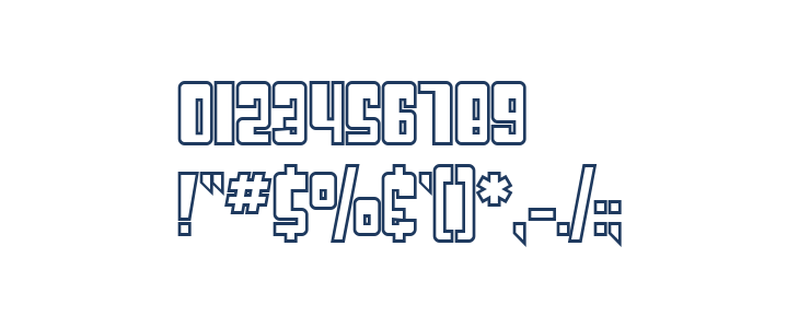 SF Cosmic Age Outline Other Characters