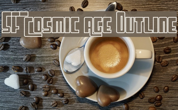 SF Cosmic Age Outline Example 2