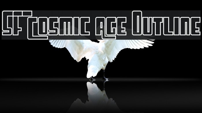 SF Cosmic Age Outline Example 3