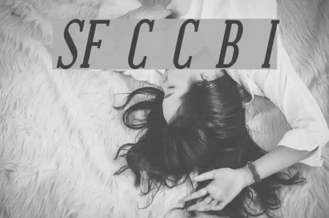 SF Covington Cond Bold Italic Font examples