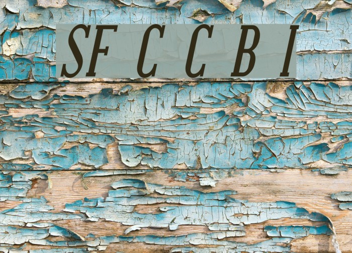 SF Covington Cond Bold Italic Font examples