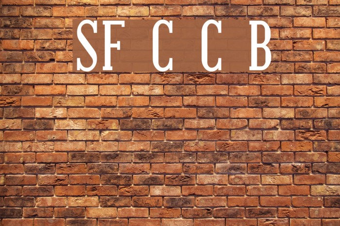 SF Covington Cond Bold Example 1