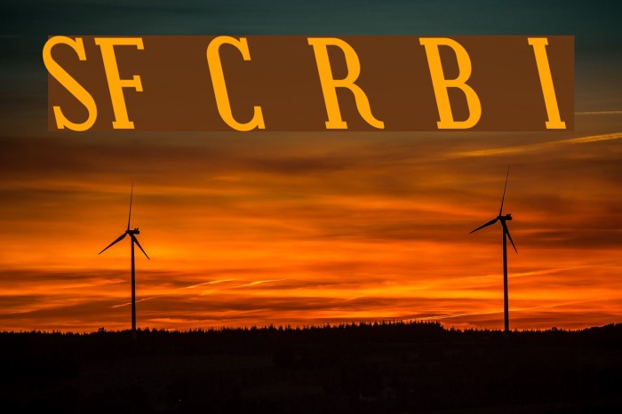 SF Covington Rev Bold Italic Example 2