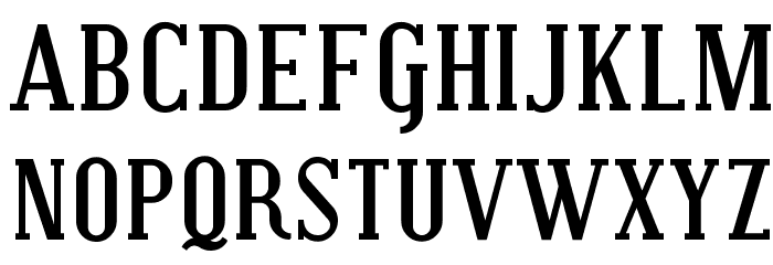 SF Covington SC Bold Font LOWERCASE