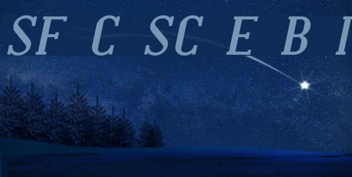 SF Covington SC Exp Bold Italic Font examples