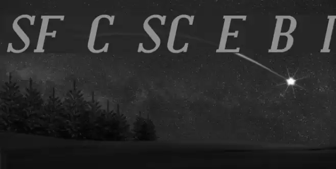 SF Covington SC Exp Bold Italic Font examples