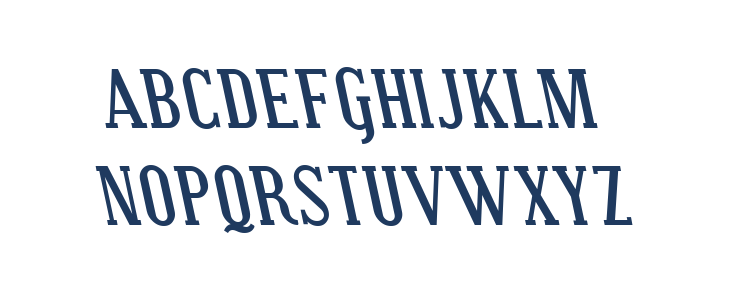 SF Covington SC Rev Bold Italic Lowercase