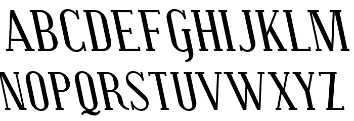 SF Covington SC Rev Italic Font LOWERCASE