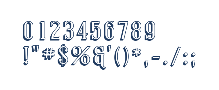 SF Covington SC Shadow Other Characters