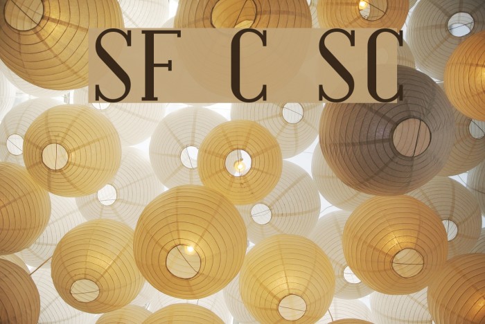 SF Covington SC Example 2