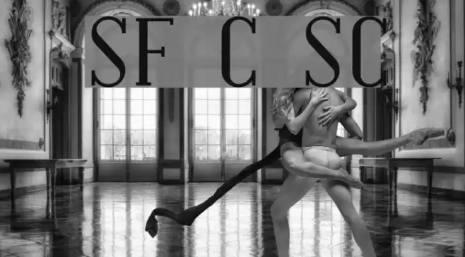 SF Covington SC Font examples