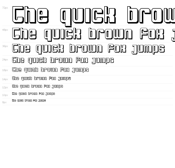 SF DecoTechno Shaded Waterfall