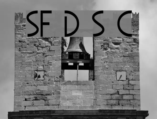 SF Diego Sans Condensed Font examples