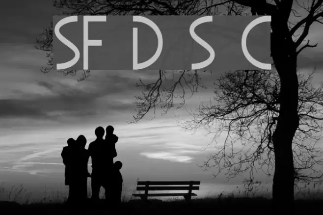 SF Diego Sans Condensed Font examples