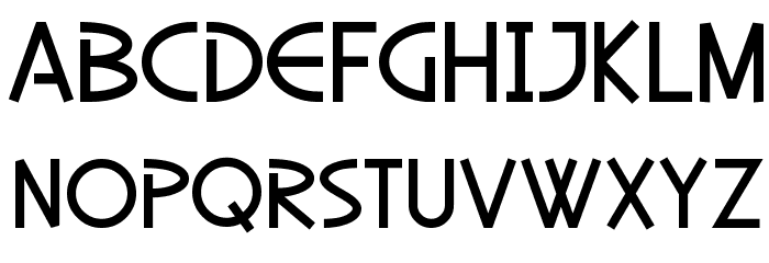 SF Diego Sans Font LOWERCASE
