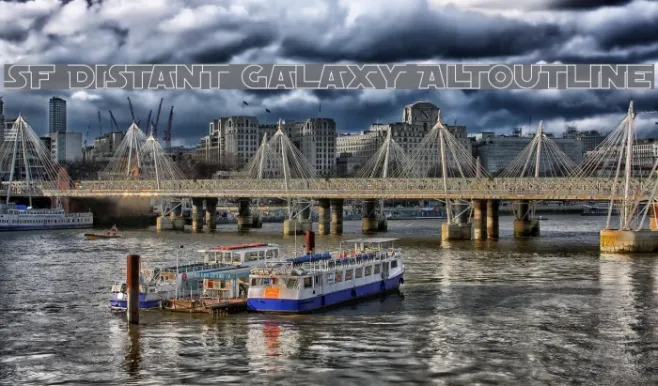 SF Distant Galaxy AltOutline Example 2