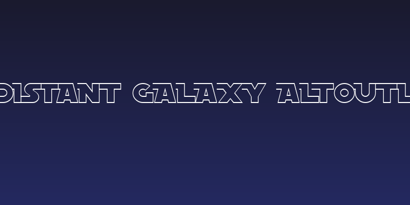 SF Distant Galaxy AltOutline Social Header