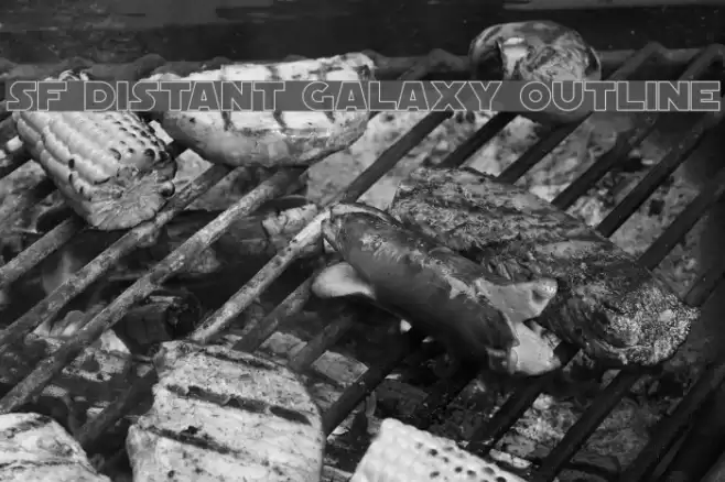 SF Distant Galaxy Outline Polices examples