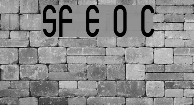 SF Eccentric Opus Condensed Fuentes examples