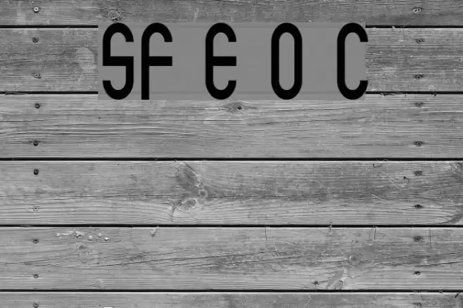 SF Eccentric Opus Condensed Fuentes examples