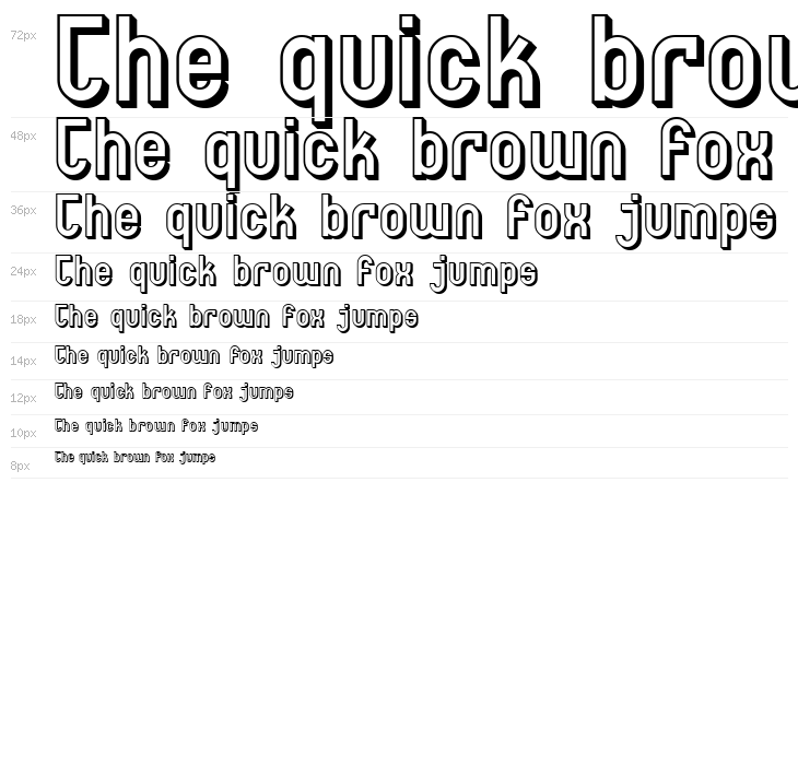 SF Eccentric Opus Shaded Waterfall