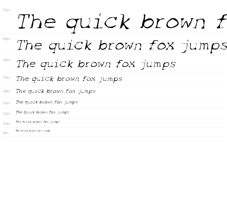 SF Espionage Light Oblique Waterfall