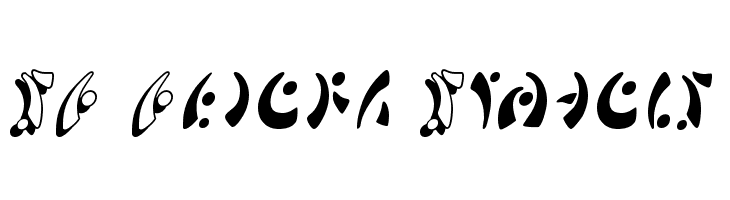 SF Fedora Symbols  baixar fontes gratis