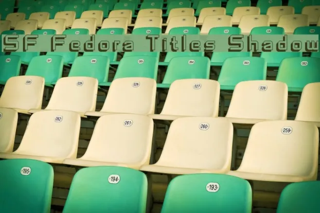 SF Fedora Titles Shadow Example 3