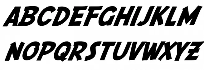 SF Fedora Шрифта строчной