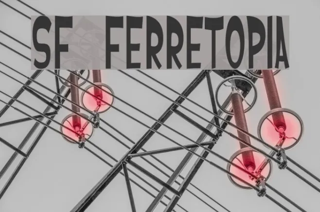 SF Ferretopia Example 3