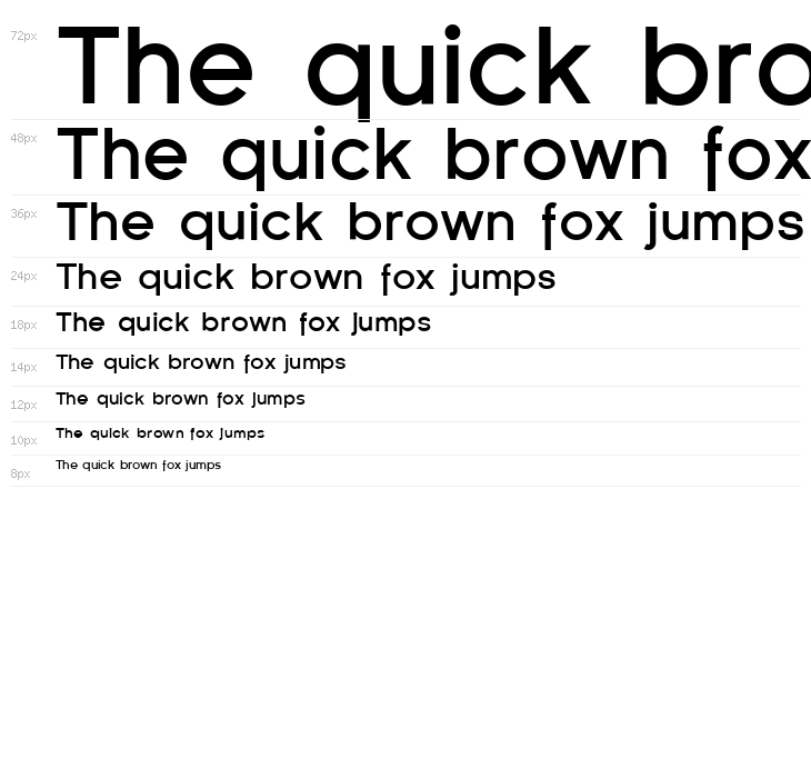 SF Florencesans Bold Waterfall