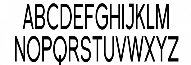 SF Florencesans Comp Schriftart Groß