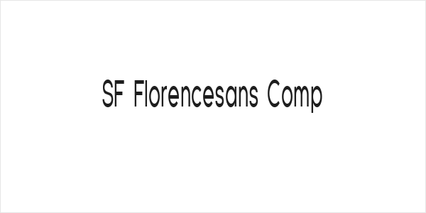 SF Florencesans Comp Logo